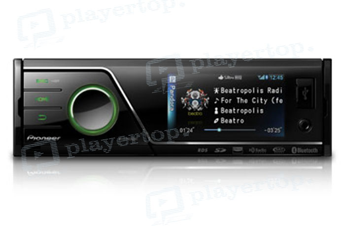 Autoradio Pioneer 1 DIN